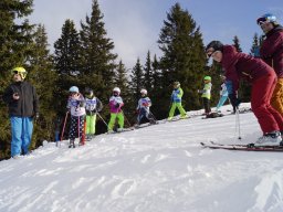 Ski- und Snowboardkurs Weihnachtsferien 2019